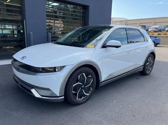 HYUNDAI IONIQ 5 2023 KM8KR4AEXPU215741 image